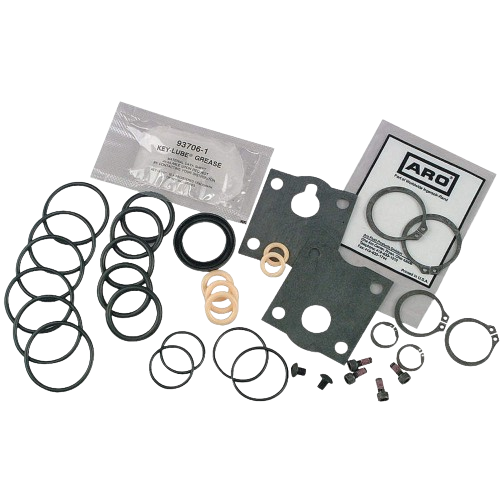 ARO PUMP SERVICE KIT MODEL : 637118-C